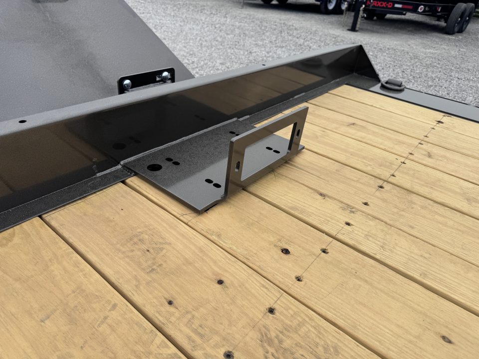 New 2026 MAXX-D T6X 102"x20' 14,000# GVWR Power Tilt Trailer
