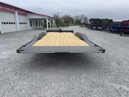 New 2026 MAXX-D T6X 102"x20' 14,000# GVWR Power Tilt Trailer