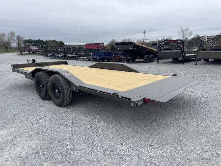 New 2026 MAXX-D T6X 102"x20' 14,000# GVWR Power Tilt Trailer
