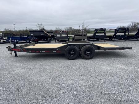 New 2026 MAXX-D T6X 102"x20' 14,000# GVWR Power Tilt Trailer