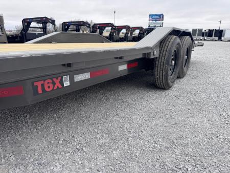 New 2026 MAXX-D T6X 102"x20' 14,000# GVWR Power Tilt Trailer
