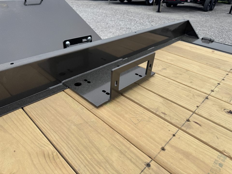 New 2026 MAXX-D T6X 102"X24' 14,000# GVWR Power Tilt Trailer