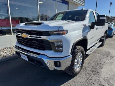 Used 2024 Chevrolet SILVERADO 2500 Truck
