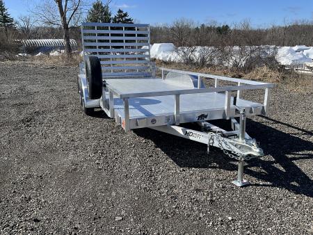 New 2026 Black Rhino LST716A Landscape Trailer