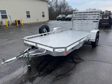 New 2026 Black Rhino LPS8114A-5 Utility Trailer