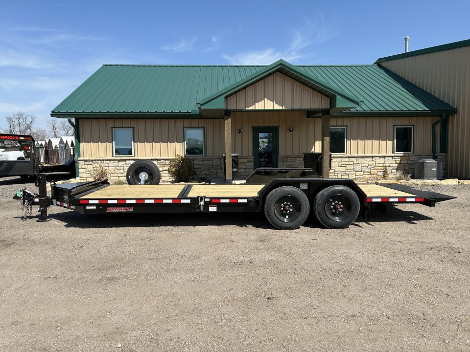 New 2026 Midsota TB-22 Tilt Trailer
