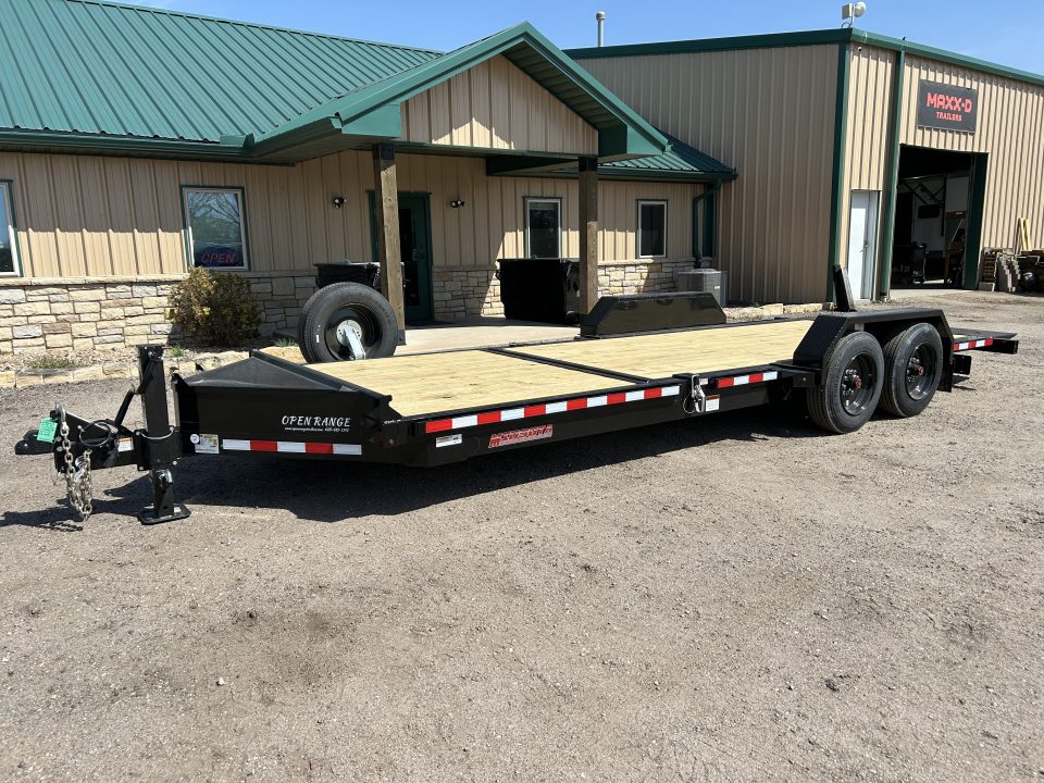 New 2026 Midsota TB-22 Tilt Trailer