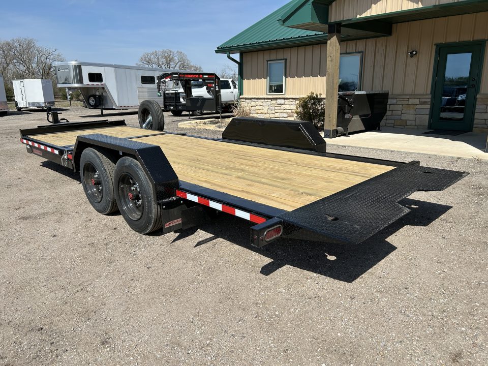 New 2026 Midsota TB-22 Tilt Trailer
