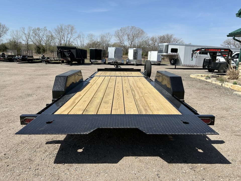 New 2026 Midsota TB-22 Tilt Trailer