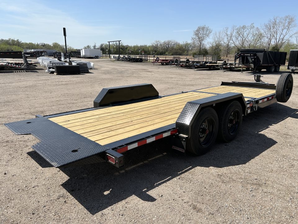 New 2026 Midsota TB-22 Tilt Trailer