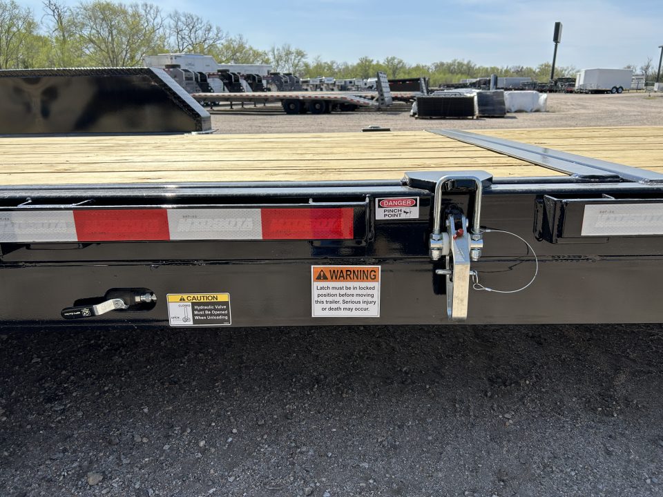 New 2026 Midsota TB-22 Tilt Trailer