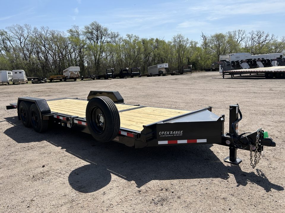 New 2026 Midsota TB-22 Tilt Trailer