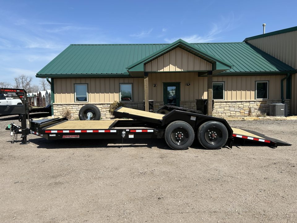 New 2026 Midsota TB-22 Tilt Trailer