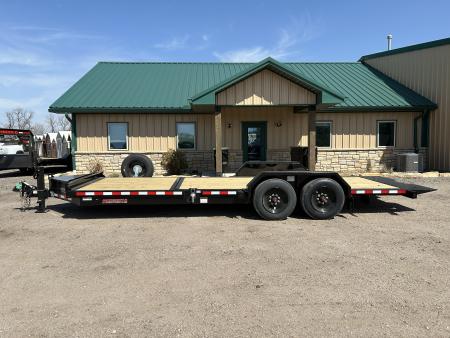 New 2026 Midsota TB-22 Tilt Trailer