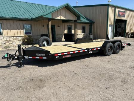 New 2026 Midsota TB-22 Tilt Trailer