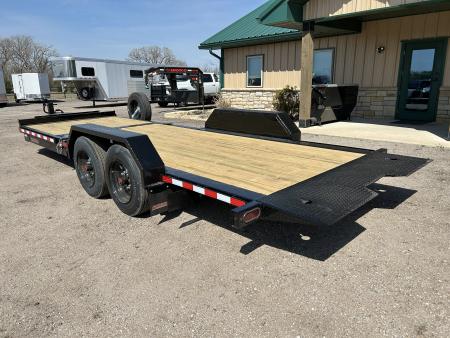 New 2026 Midsota TB-22 Tilt Trailer