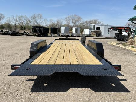 New 2026 Midsota TB-22 Tilt Trailer