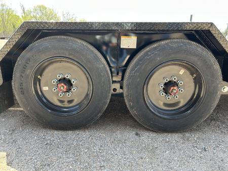 New 2026 Midsota TB-22 Tilt Trailer