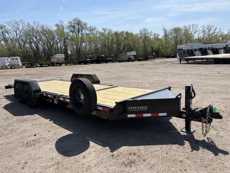 New 2026 Midsota TB-22 Tilt Trailer