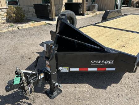 New 2026 Midsota TB-22 Tilt Trailer