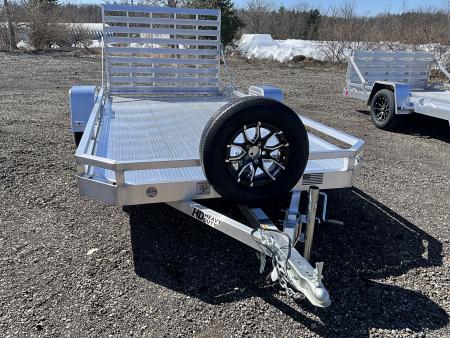 New 2026 Black Rhino LPS8112A Multisport Trailer