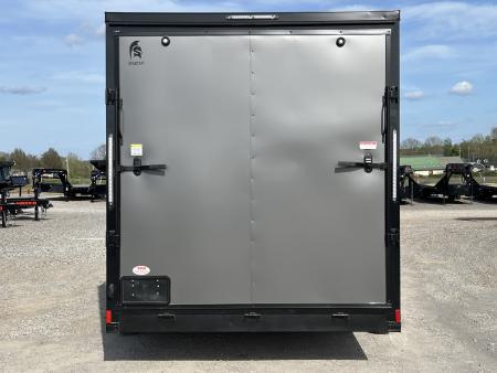 New 2026 Spartan Enclosed Trailer | 7' x 16' 7K GVWR