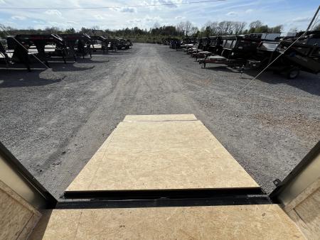 New 2026 Spartan Enclosed Trailer | 7' x 16' 7K GVWR