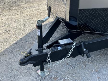 New 2026 Spartan Enclosed Trailer | 7' x 16' 7K GVWR