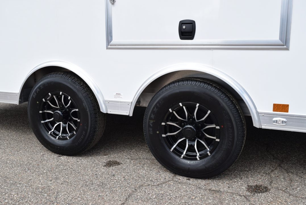 New 2026 ATC 8.5x24 PRO300C Office Trailer w/ Bathroom Package