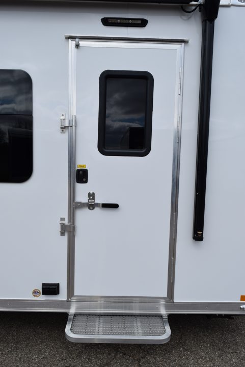 New 2026 ATC 8.5x24 PRO300C Office Trailer w/ Bathroom Package