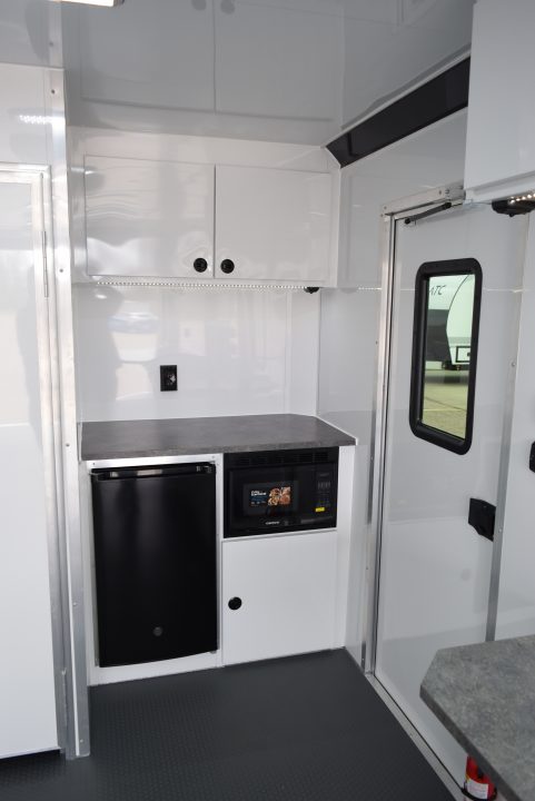New 2026 ATC 8.5x24 PRO300C Office Trailer w/ Bathroom Package