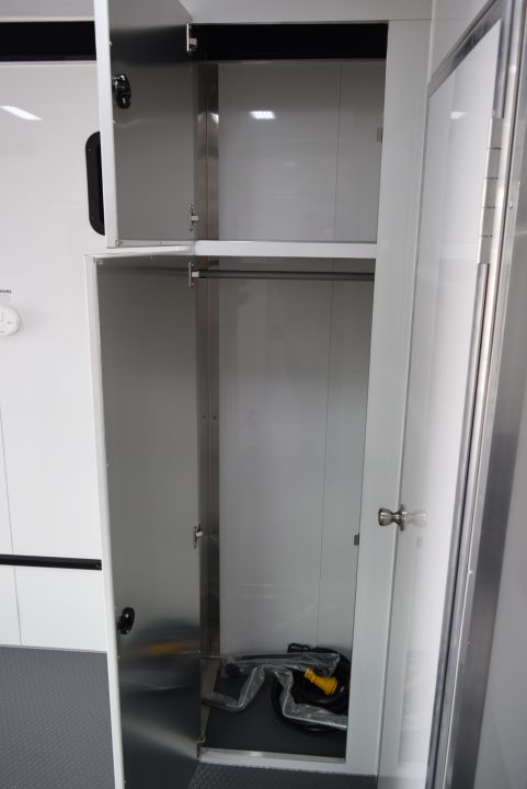 New 2026 ATC 8.5x24 PRO300C Office Trailer w/ Bathroom Package