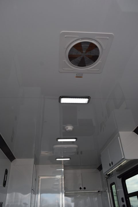 New 2026 ATC 8.5x24 PRO300C Office Trailer w/ Bathroom Package