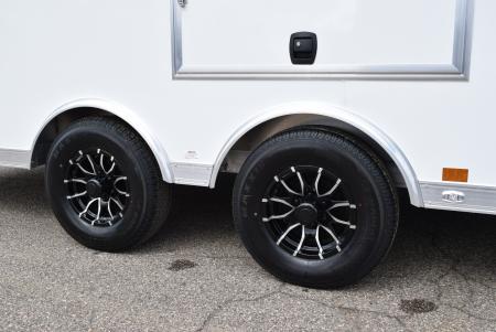 New 2026 ATC 8.5x24 PRO300C Office Trailer w/ Bathroom Package