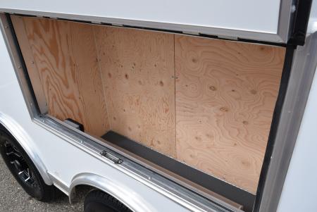 New 2026 ATC 8.5x24 PRO300C Office Trailer w/ Bathroom Package