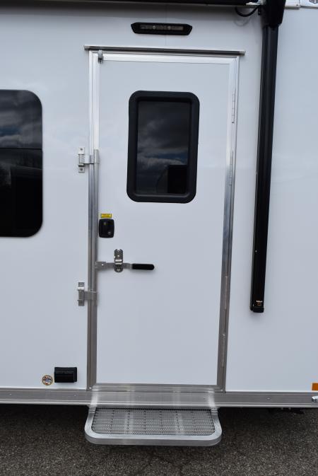 New 2026 ATC 8.5x24 PRO300C Office Trailer w/ Bathroom Package