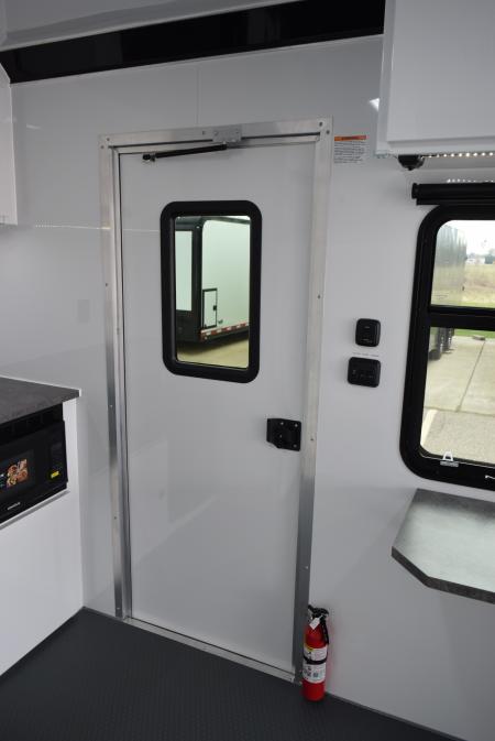 New 2026 ATC 8.5x24 PRO300C Office Trailer w/ Bathroom Package