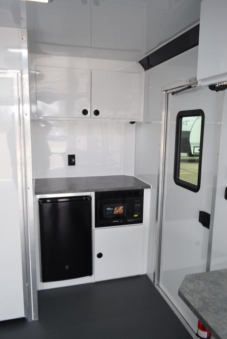 New 2026 ATC 8.5x24 PRO300C Office Trailer w/ Bathroom Package