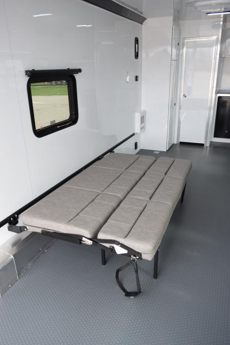 New 2026 ATC 8.5x24 PRO300C Office Trailer w/ Bathroom Package