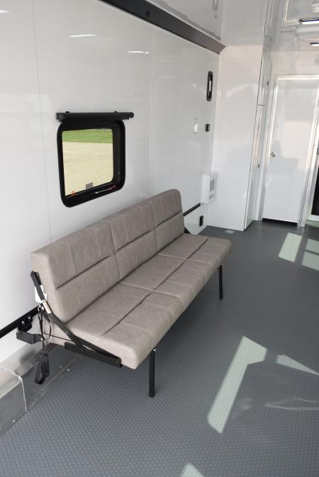 New 2026 ATC 8.5x24 PRO300C Office Trailer w/ Bathroom Package