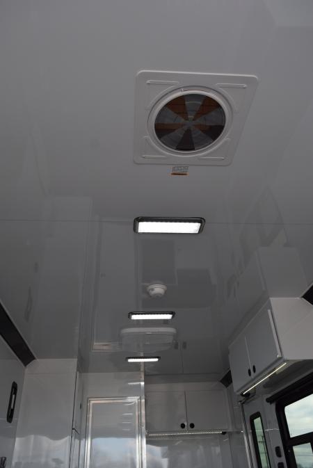 New 2026 ATC 8.5x24 PRO300C Office Trailer w/ Bathroom Package