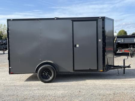 New 2026 Spartan 6' x 12' 3k Enclosed Trailer