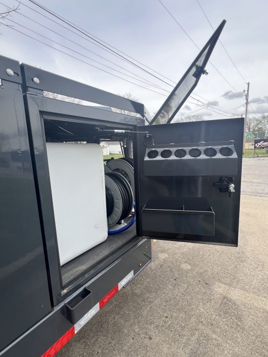 New 2026 Boss Trailers MT880 Fuel Trailer