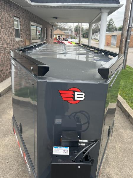 New 2026 Boss Trailers MT880 Fuel Trailer