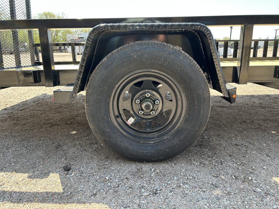 New 2026 Midsota ATV 82X14 Utility Trailer