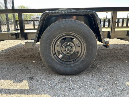 New 2026 Midsota ATV 82X14 Utility Trailer
