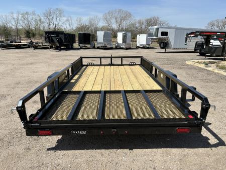 New 2026 Midsota ATV 82X14 Utility Trailer