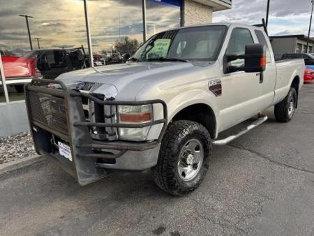 Used 2008 Ford F-250 Truck