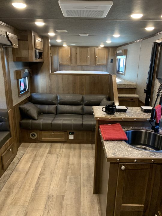 New 2026 SMC 8414SSRB Horse Trailer