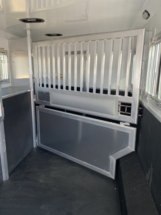 New 2026 SMC 8414SSRB Horse Trailer